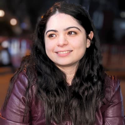 Rupali B, Founder & Lead Developer