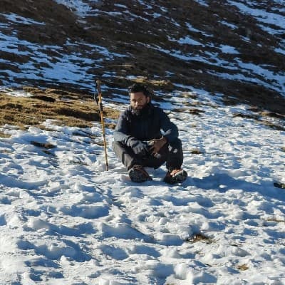 Tipu Ali Khan, Technical Consultant