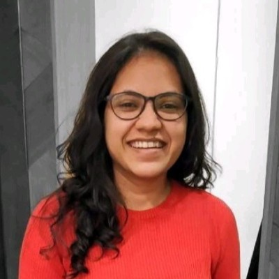 Khushboo P profile